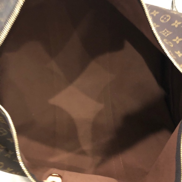 Louis Vuitton Keepall Bandouliere 55 - Picture 11 of 16